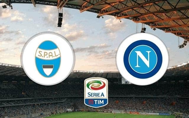 Soi kèo bóng đá 188 Napoli vs SPAL, 15/03/2020 – VĐQG Ý [Serie A]