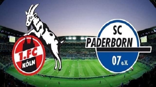 Soi kèo bóng đá 188 Paderborn vs Cologne, 07/03/2020 – VĐQG Đức