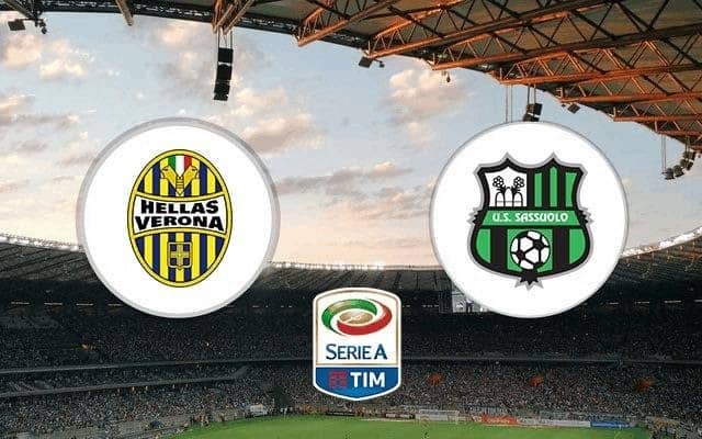 Soi kèo bóng đá 188 Sassuolo vs Hellas Verona, 14/03/2020 – VĐQG Ý [Serie A]