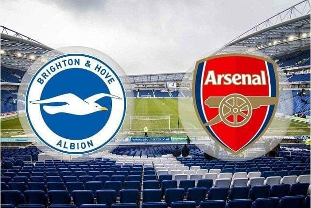 Soi kèo bóng đá 188 Brighton & Hove Albion vs Arsenal, 14/03/2020 – Ngoại Hạng Anh