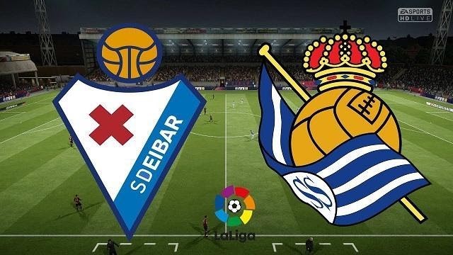 Soi kèo bóng đá 188 Eibar vs Real Sociedad, 11/03/2020 – VĐQG Tây Ban Nha