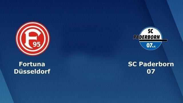 Soi kèo bóng đá 188 Fortuna Dusseldorf vs Paderborn, 14/03/2020 – Giải VĐQG Đức