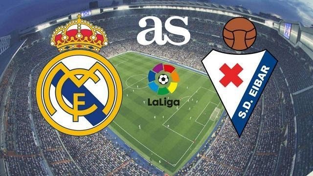 Soi kèo bóng đá 188 Real Madrid vs Eibar, 14/03/2020 – VĐQG Tây Ban Nha