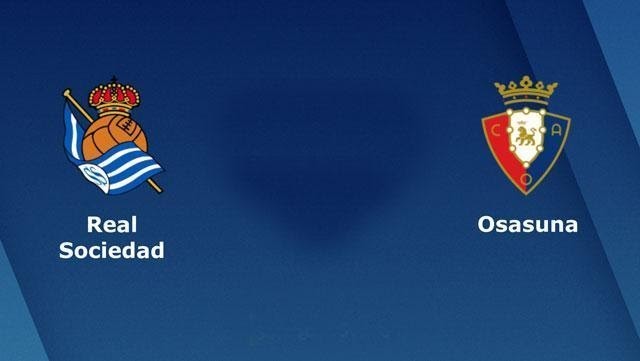 Soi kèo bóng đá 188 Real Sociedad vs Osasuna, 15/03/2020 – VĐQG Tây Ban Nha