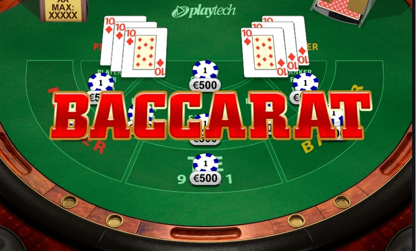 Những sai lầm sống còn trong Bài Baccarat