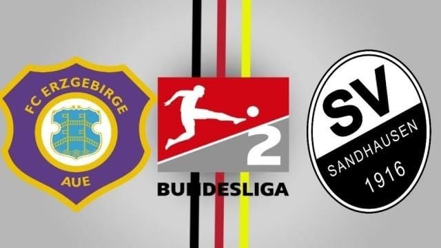 Soi kèo bóng đá 188 Aue vs Sandhausen, 16/05/2020 – Giải VĐQG Đức