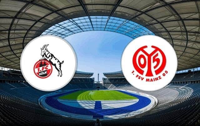 Soi kèo bóng đá 188 Cologne vs Mainz 05, 17/05/2020 – Giải VĐQG Đức