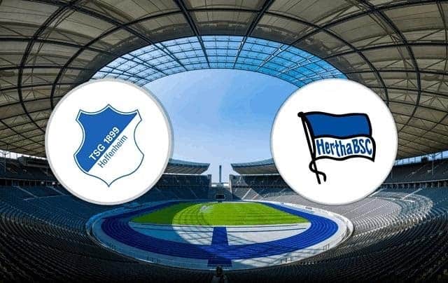 Soi kèo bóng đá 188 Hoffenheim vs Hertha BSC, 16/05/2020 – Giải VĐQG Đức