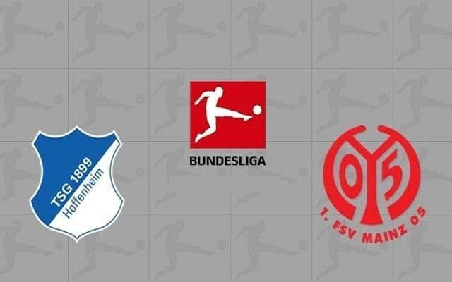 Soi kèo bóng đá 188 Mainz 05 vs Hoffenheim, 30/05/2020 – VĐQG Đức