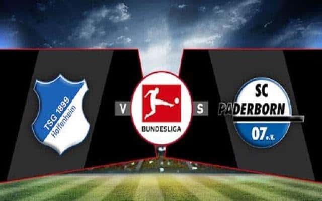 Soi kèo bóng đá 188 Paderborn vs Hoffenheim, 23/05/2020 – VĐQG Đức