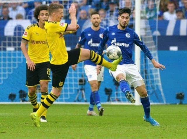 Soi kèo bóng đá 188 Borussia Dortmund vs Schalke 04, 16/5/2020 – Giải VĐQG Đức