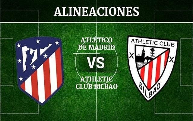 Soi kèo bóng đá 188 Ath Bilbao vs Atlético Madrid, 14/06/2020 – VĐQG Tây Ban Nha