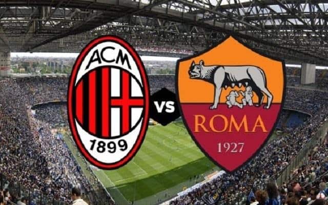 Soi kèo bóng đá 188 AC Milan vs Roma, 28/06/2020 – VĐQG Ý [Serie A]