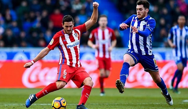 Soi kèo bóng đá 188 Atletico Madrid vs Deportivo Alavés, 28/06/2020 – VĐQG La liga