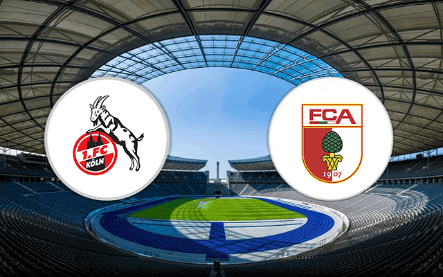 Soi kèo bóng đá 188 Augsburg vs Cologne, 06/06/2020 – VĐQG Đức