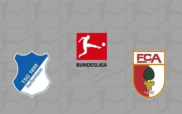 Soi kèo bóng đá 188 Augsburg vs Hoffenheim, 18/06/2020 – VĐQG Đức