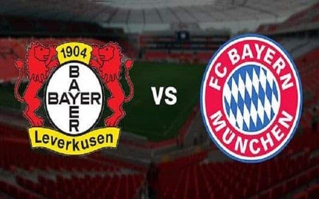 Soi kèo bóng đá 188 Bayer Leverkusen vs Bayern Munich, 06/06/2020 – VĐQG Đức