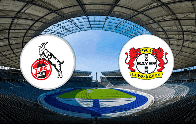 Soi kèo bóng đá 188 Bayer Leverkusen vs Cologne, 18/06/2020 – VĐQG Đức