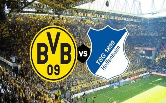 Soi kèo bóng đá 188 Borussia Dortmund vs Hoffenheim, 29/06/2020 – VĐQG Đức