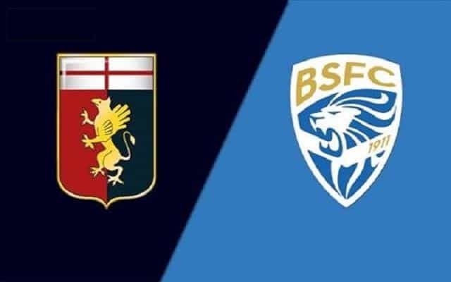 Soi kèo bóng đá 188 Brescia vs Genoa, 27/06/2020 – VĐQG Ý [Serie A]