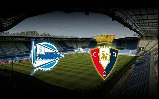 Soi kèo bóng đá 188 Deportivo Alaves vs Osasuna, 25/6/2020 – VĐQG Tây Ban Nha