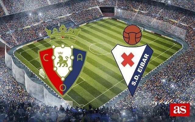 Soi kèo bóng đá 188 Eibar vs Osasuna, 03/07/2020 – VĐQG Tây Ban Nha