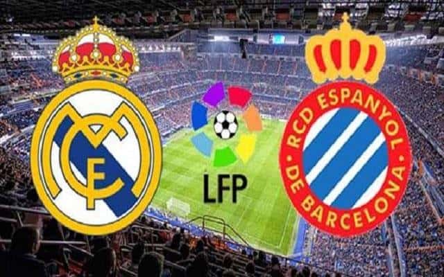 Soi kèo bóng đá 188 Espanyol vs Real Madrid, 29/06/2020 – VĐQG Tây Ban Nha