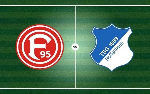 Soi kèo bóng đá 188 Fortuna Dusseldorf vs Hoffenheim, 06/06/2020 – VĐQG Đức