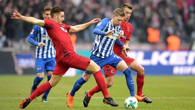 Soi kèo bóng đá 188 Freiburg vs Hertha BSC, 17/06/2020 – VĐQG Đức