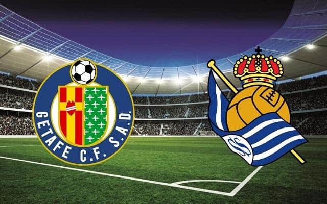 Soi kèo bóng đá 188 Getafe vs Real Sociedad, 30/06/2020 – VĐQG Tây Ban Nha