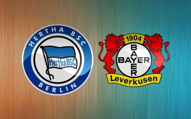 Soi kèo bóng đá 188 Hertha BSC vs Bayer Leverkusen, 20/06/2020 – VĐQG Đức