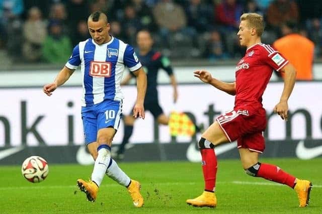 Soi kèo bóng đá 188 Hertha BSC vs Eintracht Frankfurt, 13/06/2020 – VĐQG Đức