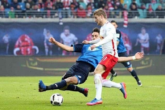 Soi kèo bóng đá 188 Hoffenheim vs RB Leipzig, 13/06/2020 – VĐQG Đức