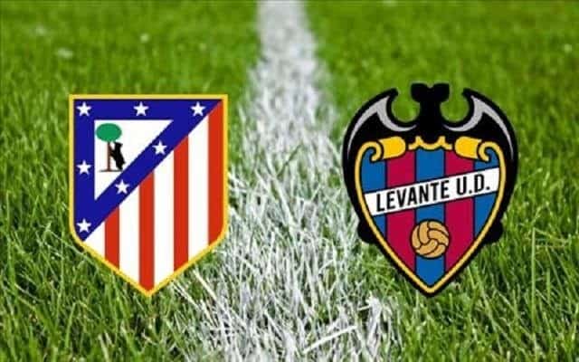 Soi kèo bóng đá 188 Levante vs Atletico Madrid, 24/06/2020 – VĐQG Tây Ban Nha