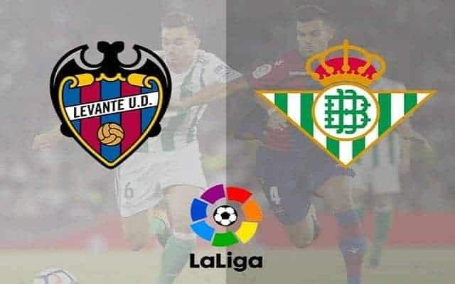 Soi kèo bóng đá 188 Levante vs Real Betis, 28/06/2020 – VĐQG Tây Ban Nha