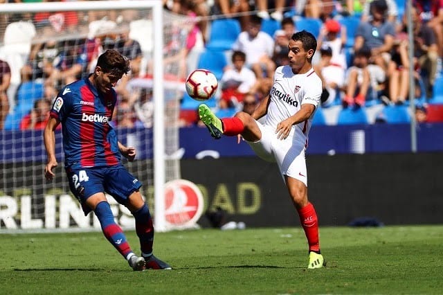 Soi kèo bóng đá 188 Levante vs Sevilla, 16/06/2020 – VĐQG Tây Ban Nha