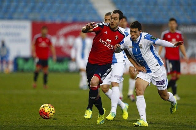 Soi kèo bóng đá 188 Osasuna vs Leganes, 28/06/2020 – VĐQG Tây Ban Nha