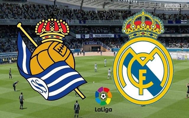 Soi kèo bóng đá 188 Real Sociedad vs Real Madrid, 22/06/2020 – VĐQG Tây Ban Nha