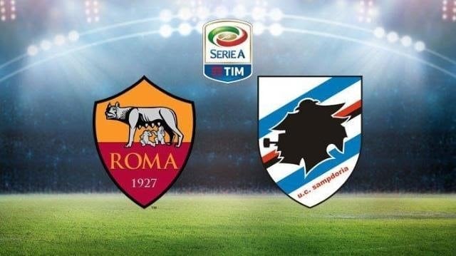 Soi kèo bóng đá 188 Roma vs Sampdoria, 25/06/2020 – VĐQG Ý [Serie A]