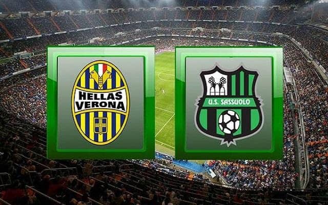 Soi kèo bóng đá 188 Sassuolo vs Hellas Verona, 29/6/2020 – VĐQG Ý [Serie A]