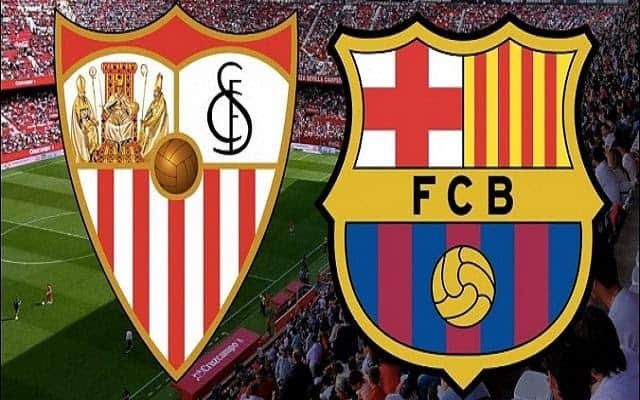 Soi kèo bóng đá 188 Sevilla vs Barcelona, 20/06/2020 – VĐQG Tây Ban Nha