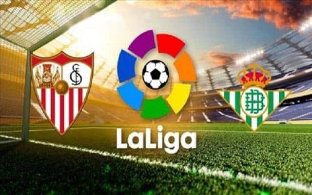 Soi kèo bóng đá 188 Sevilla vs Betis, 14/06/2020 – VĐQG Tây Ban Nha