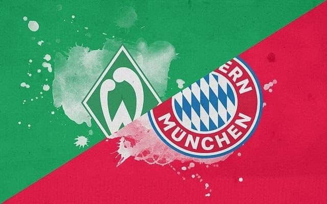 Soi kèo bóng đá 188 Werder Bremen vs Bayern Munich, 17/06/2020 – VĐQG Đức