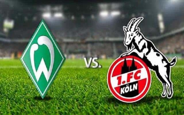 Soi kèo bóng đá 188 Werder Bremen vs Koln, 27/06/2020 – VĐQG Đức