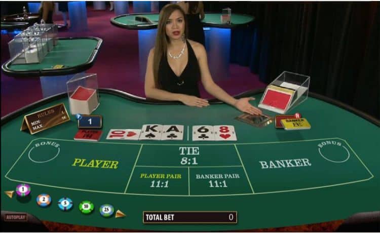 4 yêu cầu trong Baccarat giúp người chơi chiến thắng dễ dàng