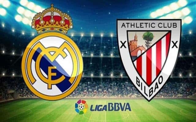 Soi kèo nhà cái bóng đá Ath Bilbao vs Real Madrid, 05/07/2020 – VĐQG Tây Ban Nha