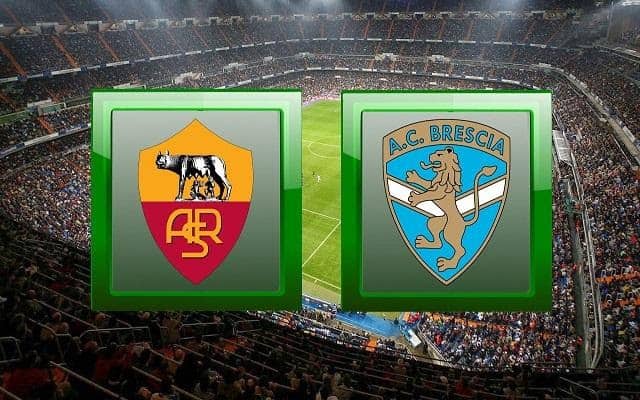 Soi kèo bóng đá 188 Brescia vs Roma, 12/07/2020 – VĐQG Ý [Serie A]