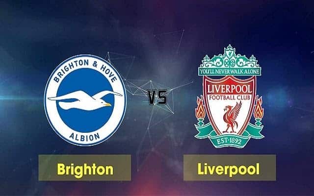 Soi kèo bóng đá 188 Brighton vs Liverpool, 09/07/2020 – VĐ Ngoại hạng Anh