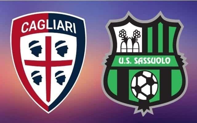 Soi kèo bóng đá 188 Cagliari vs Sassuolo, 19/07/2020 – VĐQG Ý [Serie A]