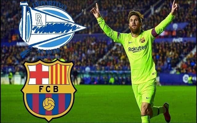 Soi kèo bóng đá 188 Deportivo Alavés vs Barcelona, 20/07/2020 – VĐQG Tây Ban Nha